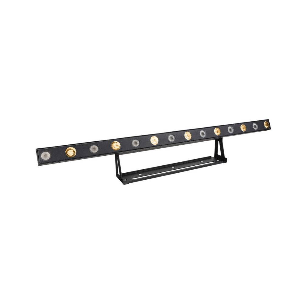 JB Systems Light bar 7x RGB WASH + 3W LED WW 7°beams, L=1m