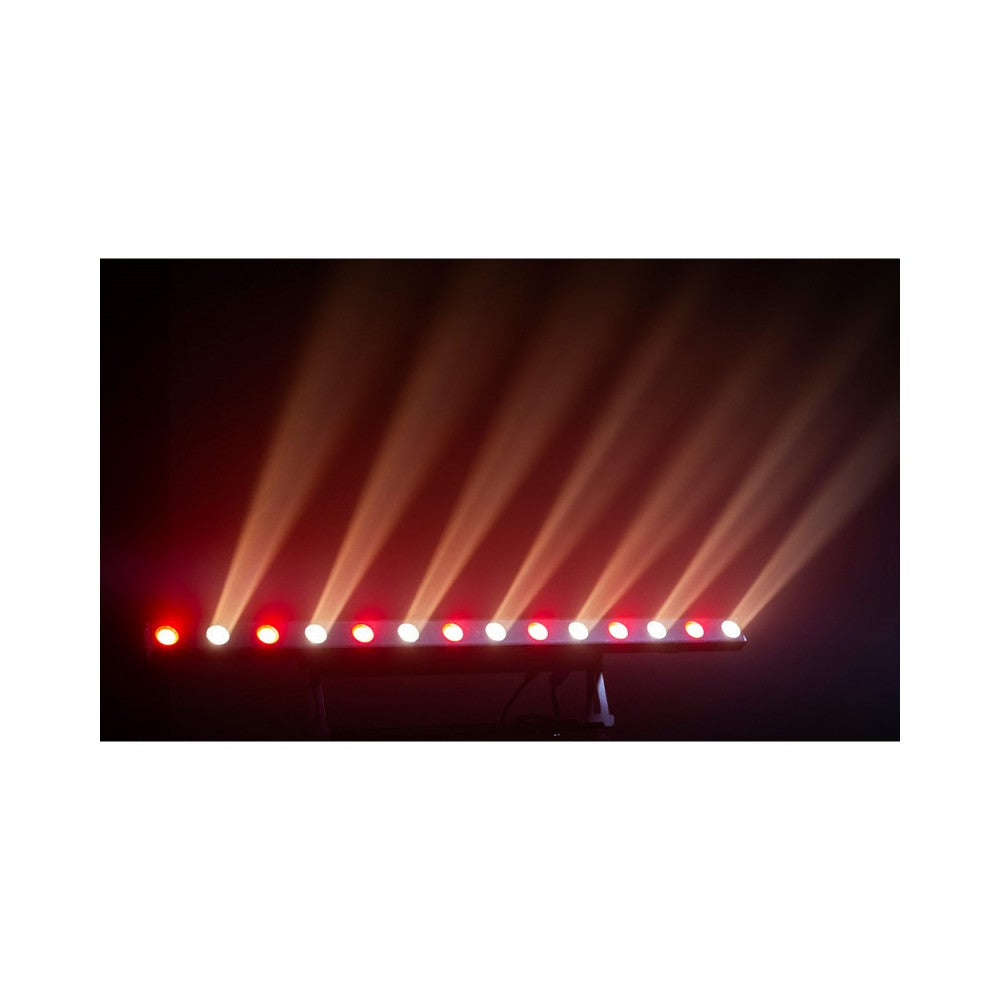 JB Systems Light bar 7x RGB WASH + 3W LED WW 7°beams, L=1m