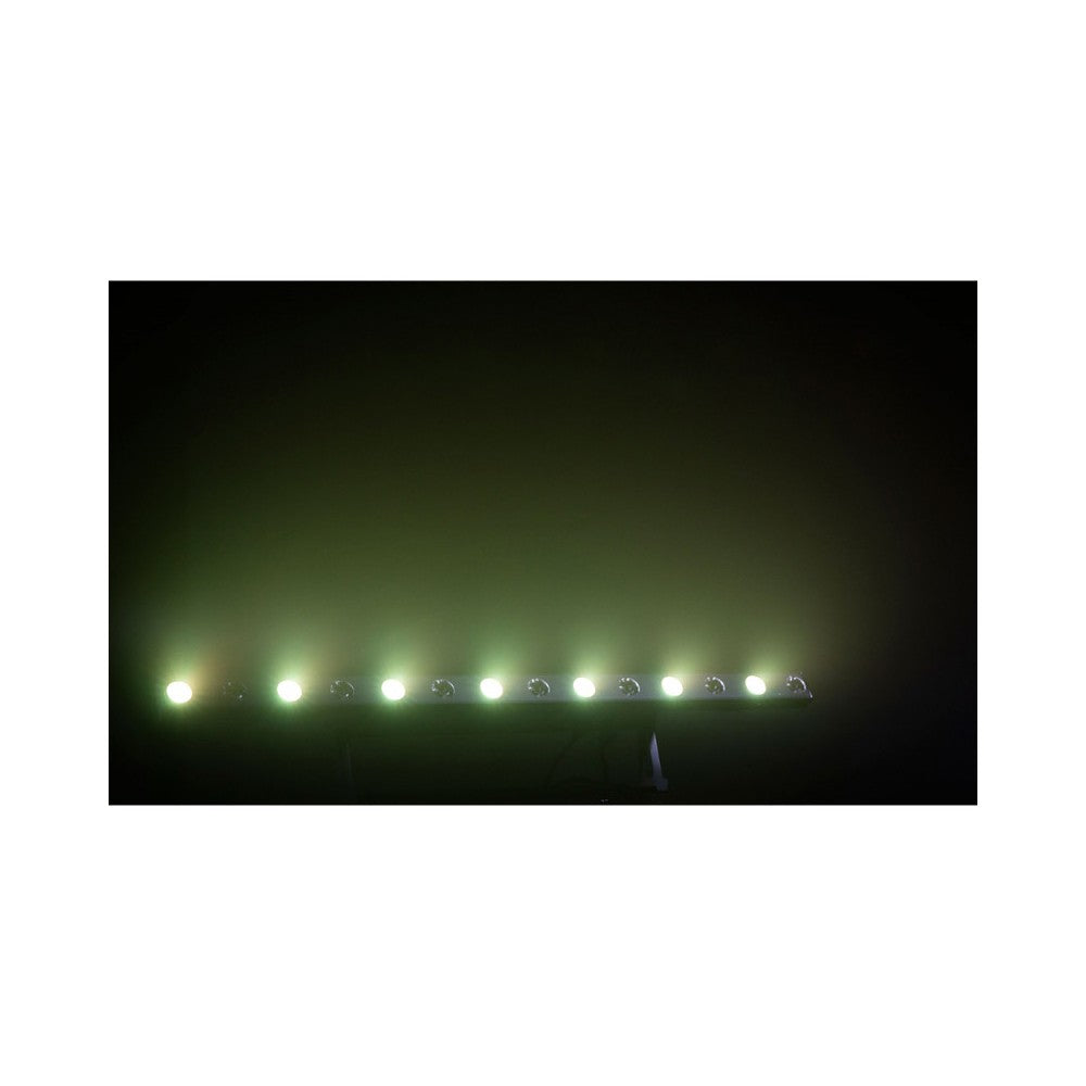 JB Systems Light bar 7x RGB WASH + 3W LED WW 7°beams, L=1m