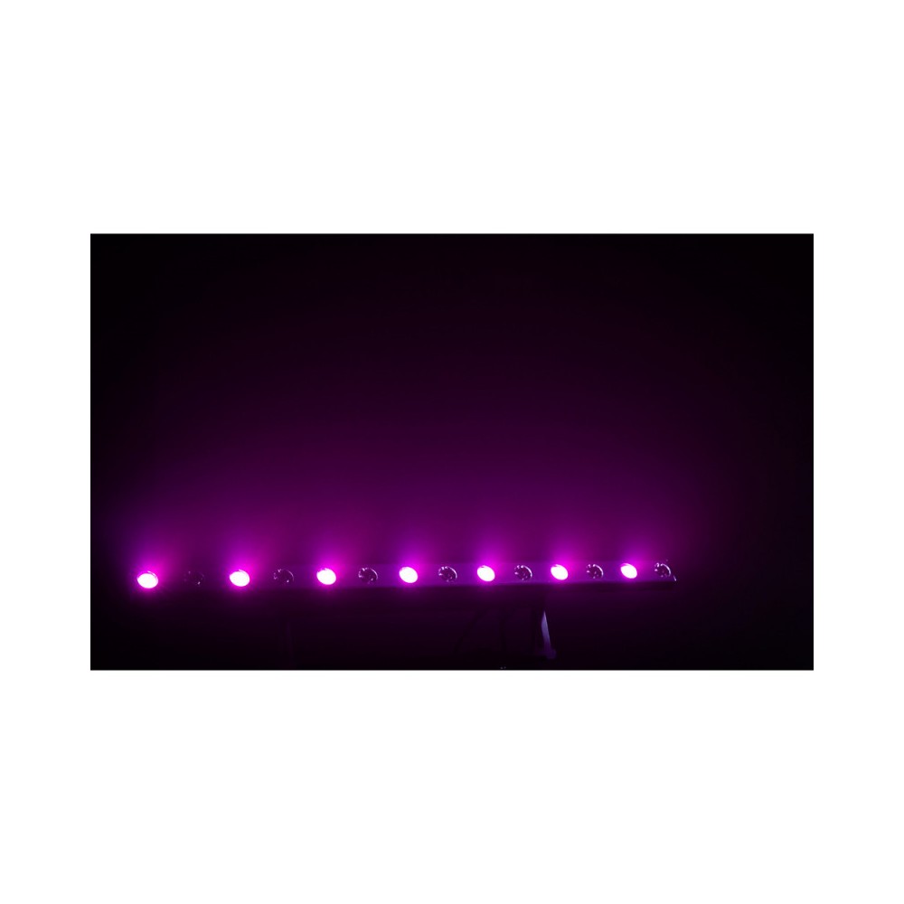 JB Systems Light bar 7x RGB WASH + 3W LED WW 7°beams, L=1m