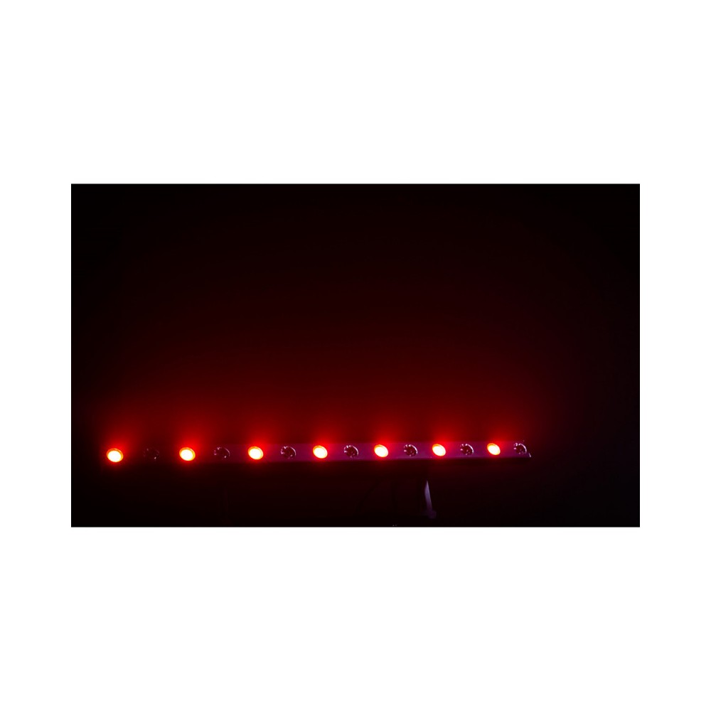 JB Systems Light bar 7x RGB WASH + 3W LED WW 7°beams, L=1m