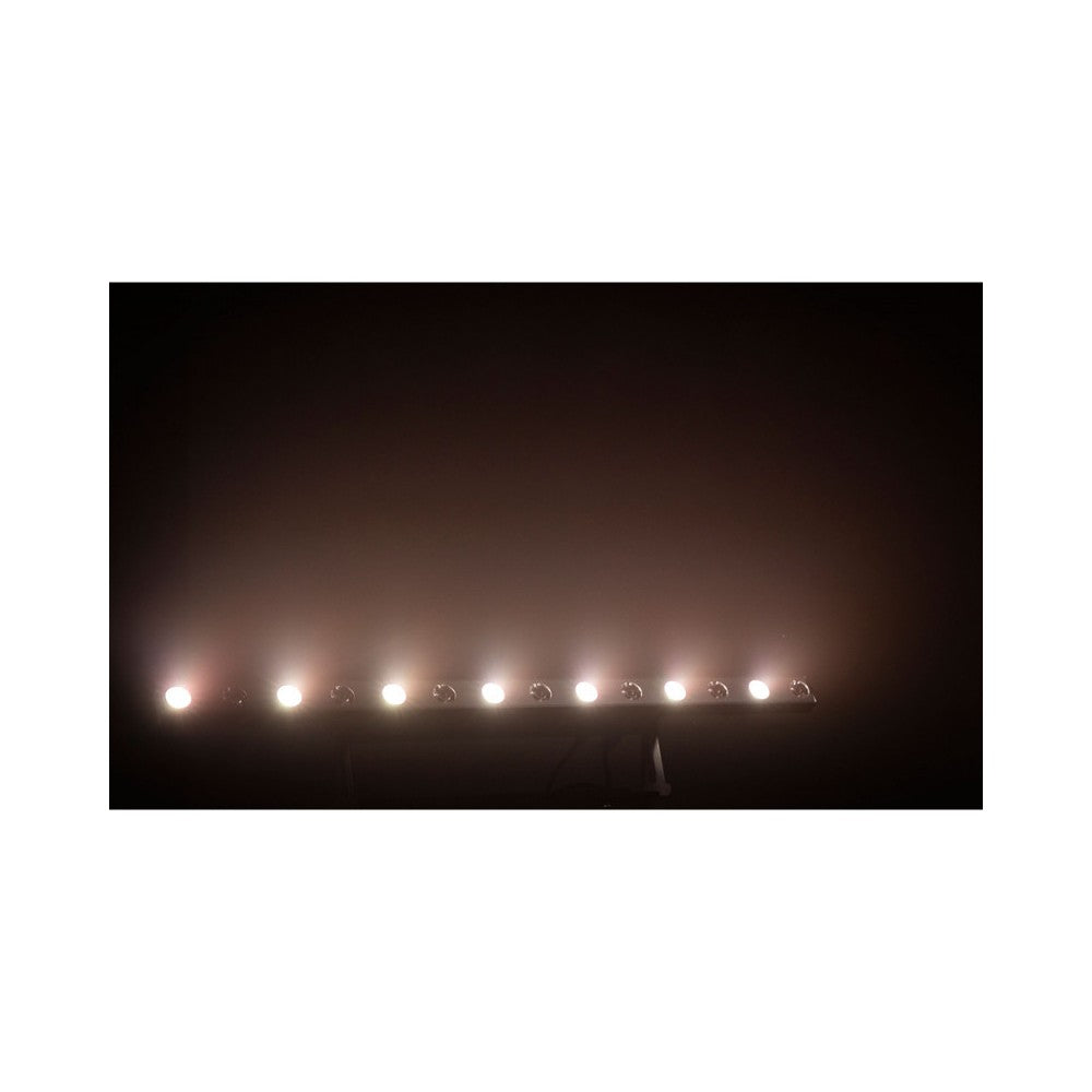 JB Systems Light bar 7x RGB WASH + 3W LED WW 7°beams, L=1m