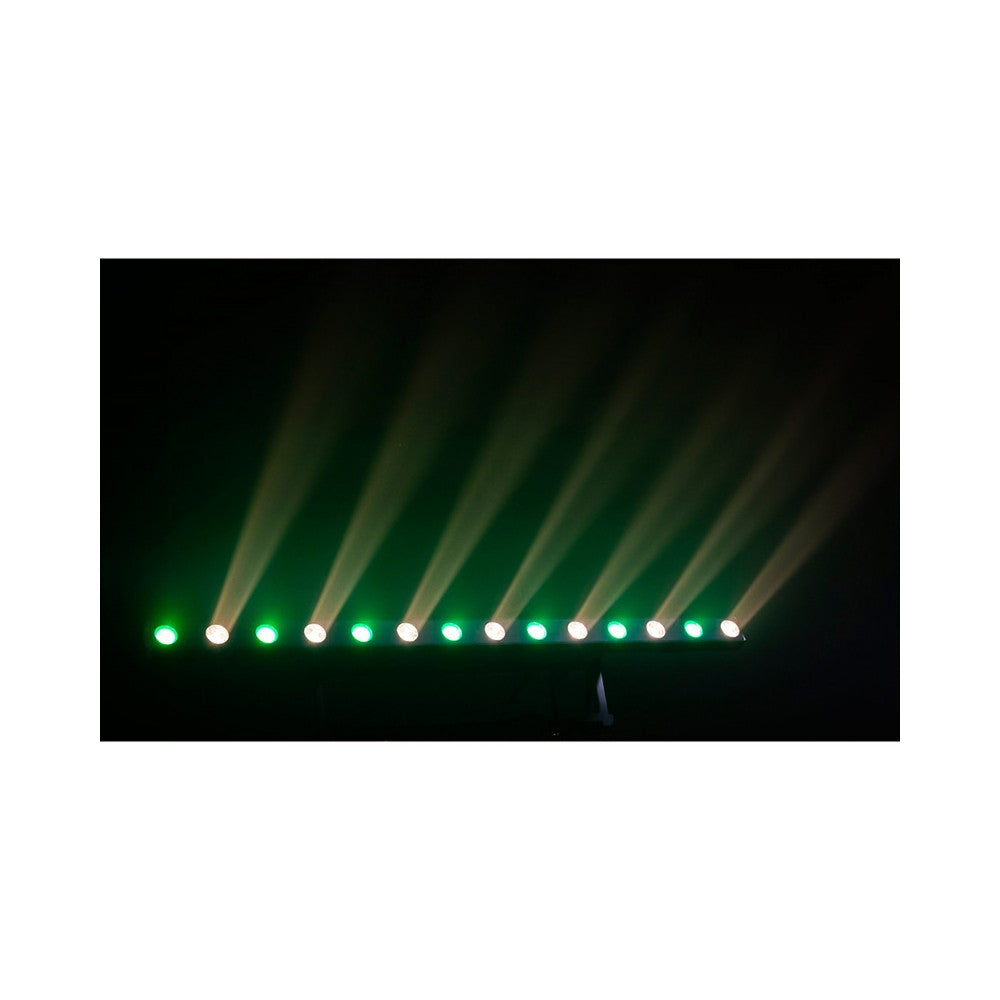 JB Systems Light bar 7x RGB WASH + 3W LED WW 7°beams, L=1m