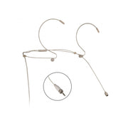 JB Systems Super lightweight headset condenser microphone