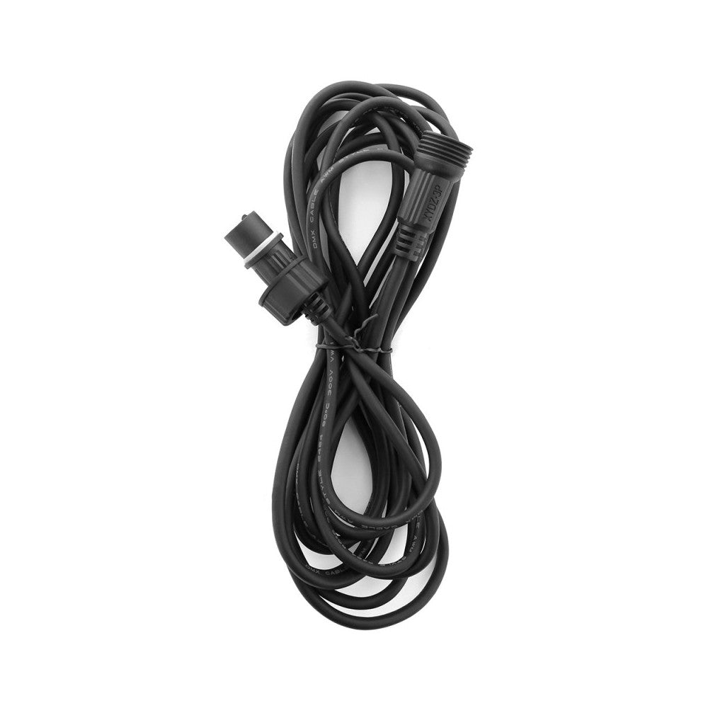 Cable de extensión DMX Evolite para ArchiTECH 270 Evolite, 10 m