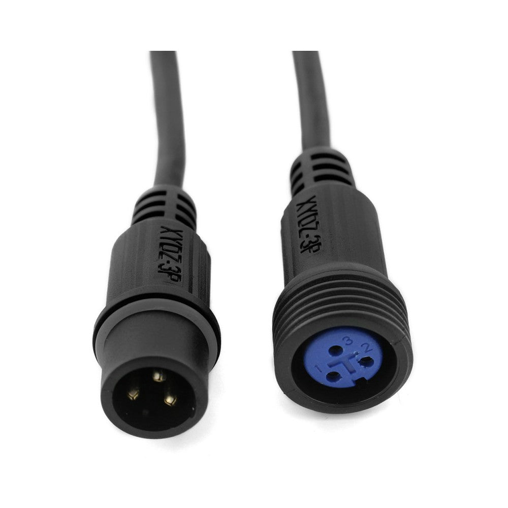 Cable de extensión DMX Evolite para ArchiTECH 270 Evolite, 10 m
