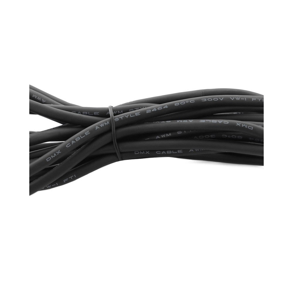 Cable de extensión DMX Evolite para ArchiTECH 270 Evolite, 10 m
