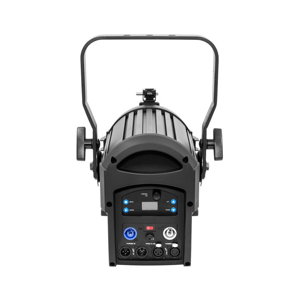 Evolite Warm white LED fresnel projector, 1 x 100 W LED