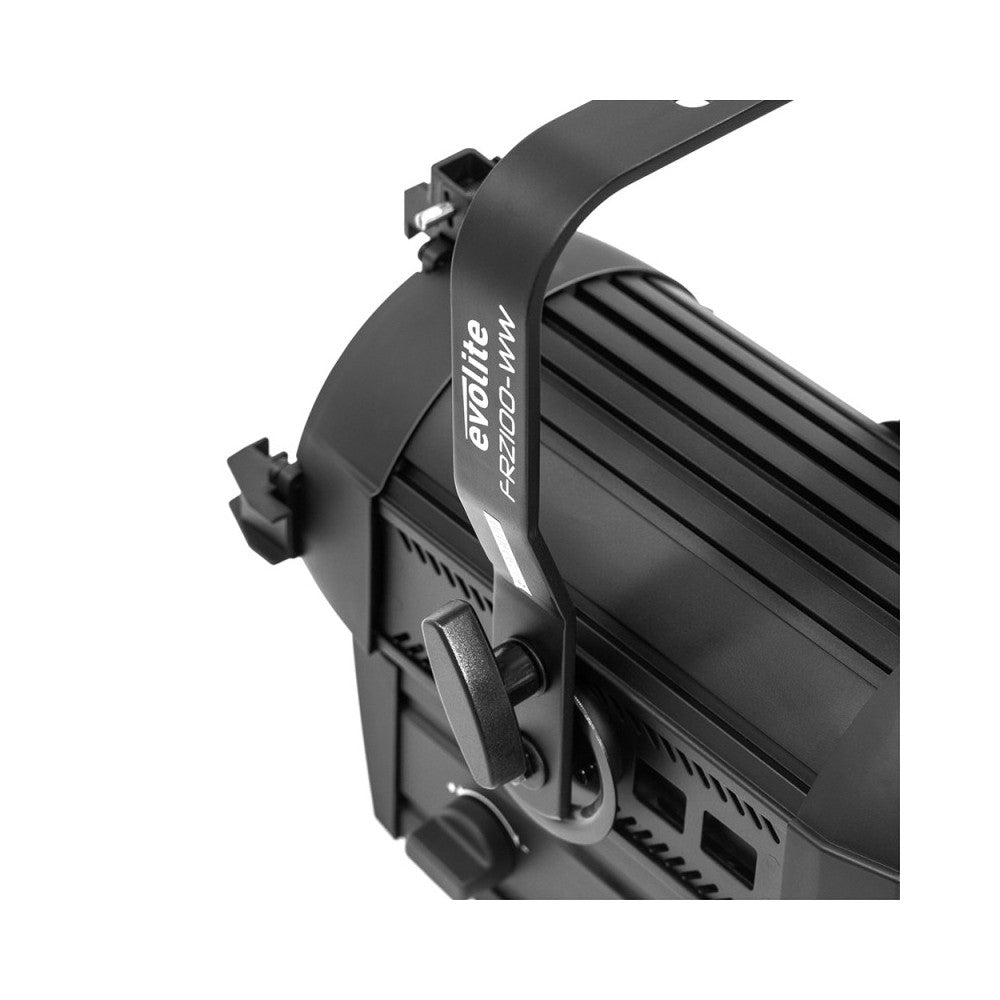 Evolite Warm white LED fresnel projector, 1 x 100 W LED