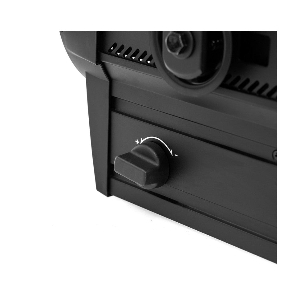 Evolite Warm white LED fresnel projector, 1 x 100 W LED