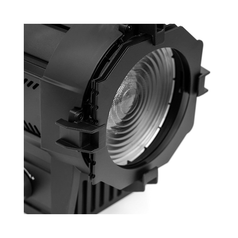 Evolite Warm white LED fresnel projector, 1 x 100 W LED