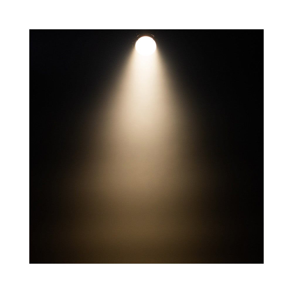 Evolite Warm white LED fresnel projector, 1 x 100 W LED
