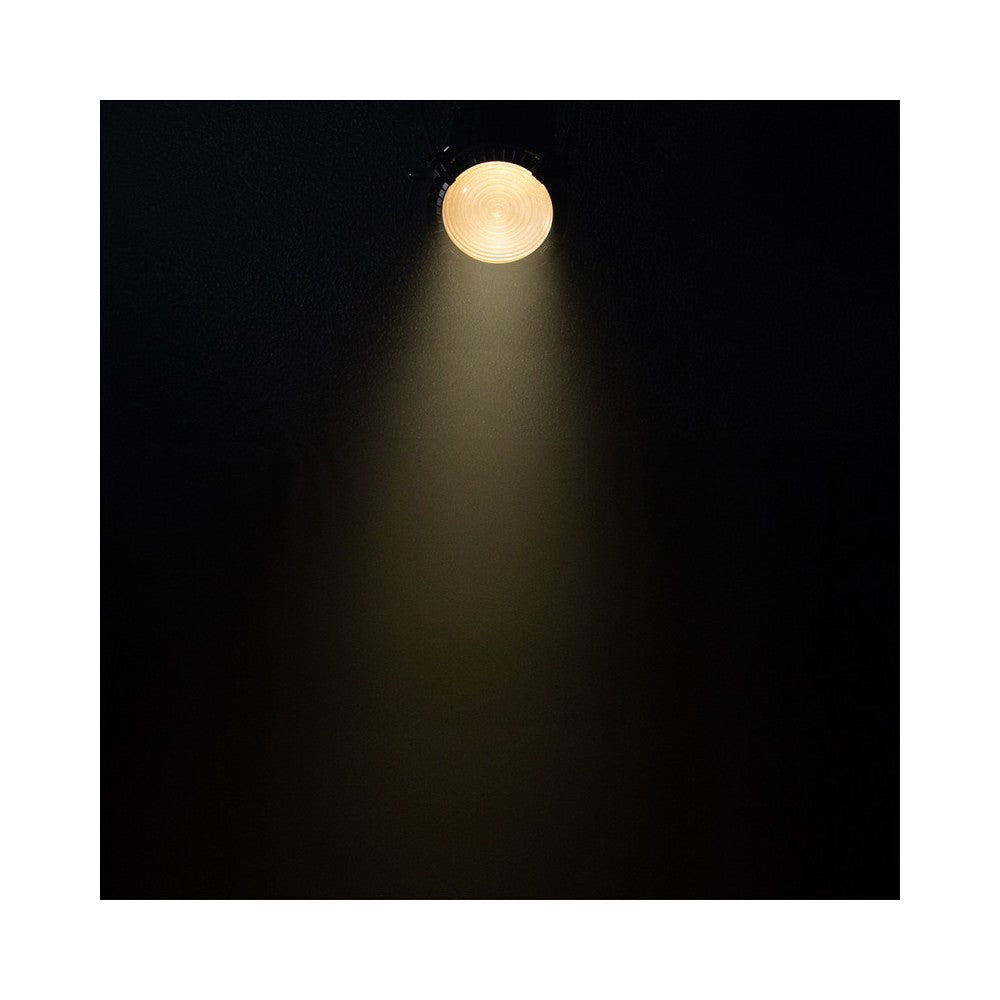 Evolite Warm white LED fresnel projector, 1 x 100 W LED
