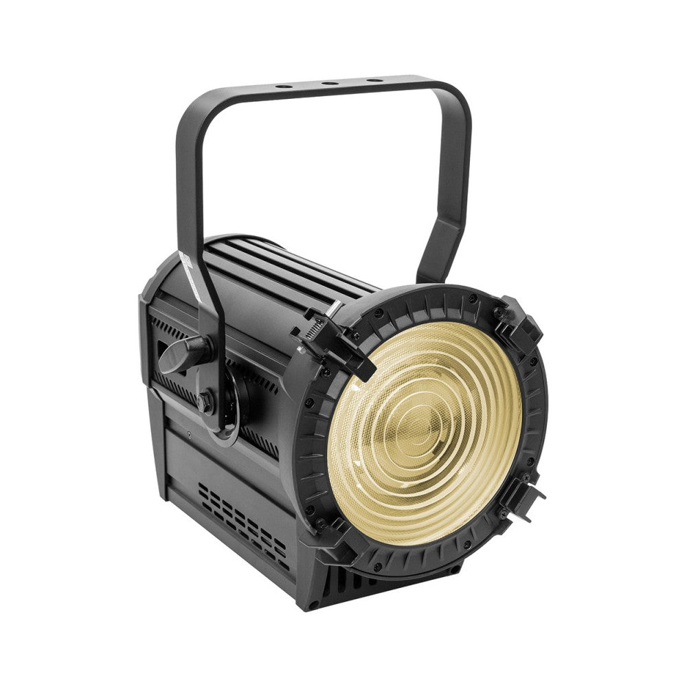 Evolite Warm white LED fresnel projector, 1 x 200 W LED
