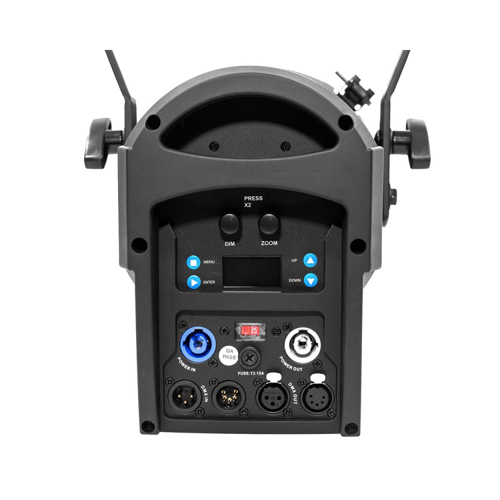 Evolite Warm White LED fresnel projector, 1 x 200W LED