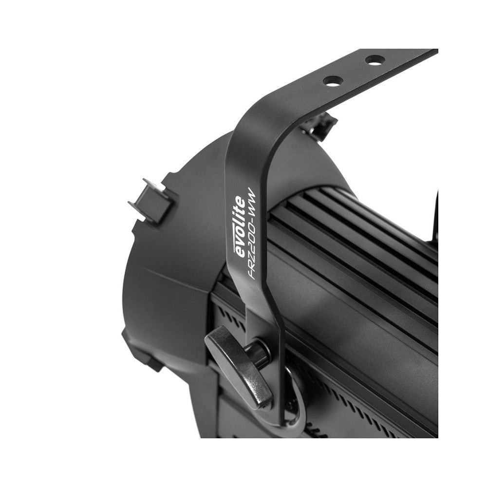 Evolite Warm White LED fresnel projector, 1 x 200W LED