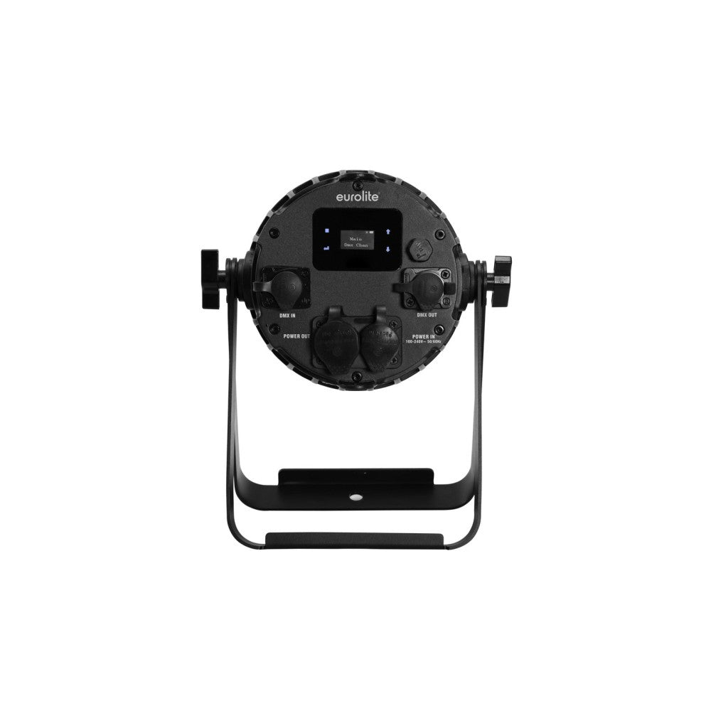 Foco EUROLITE LED IP PAR 7x10W RGBL