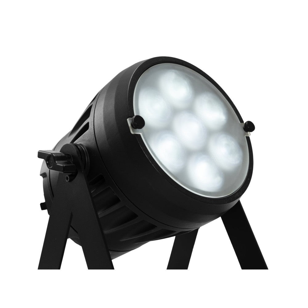 Foco EUROLITE LED IP PAR 7x10W RGBL