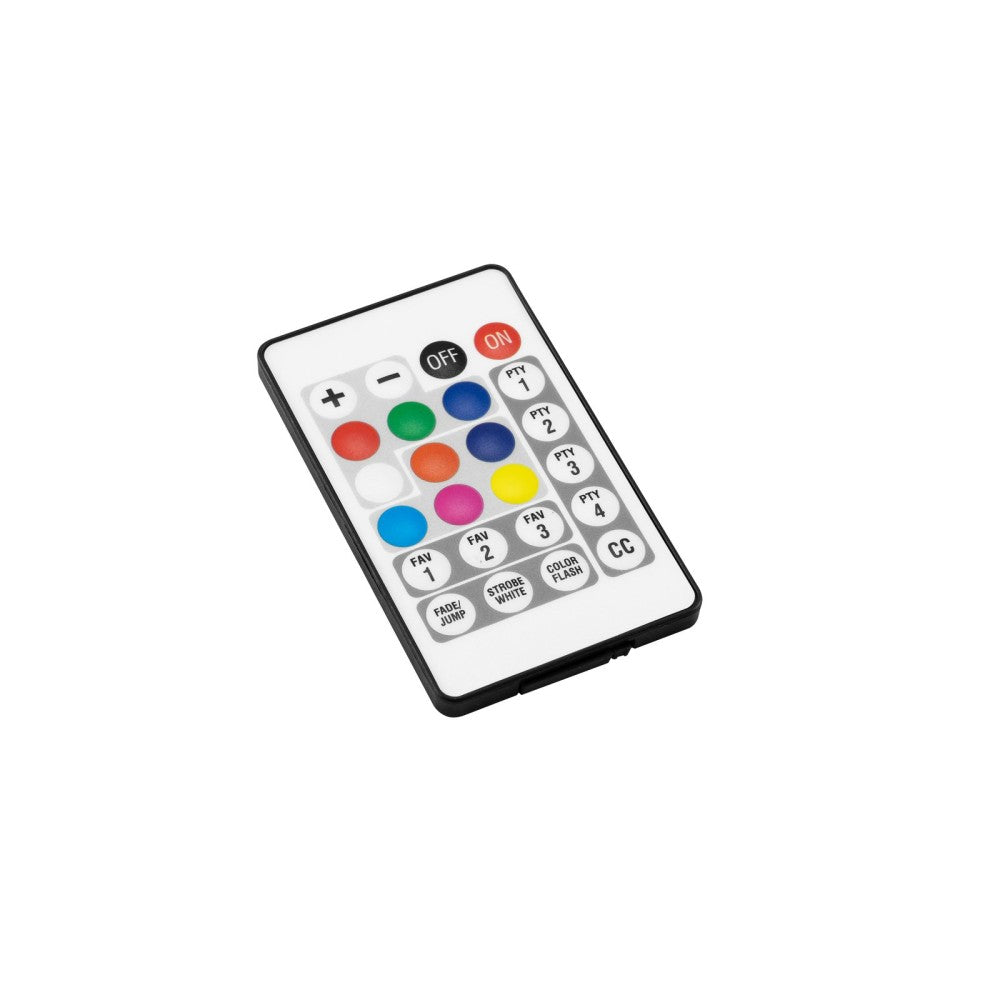 Foco EUROLITE LED IP PAR 7x10W RGBL