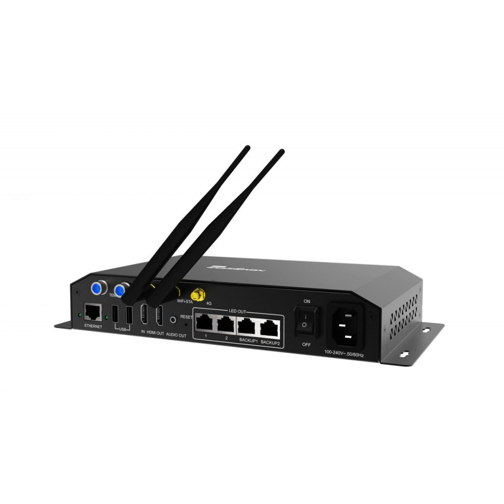 NOVASTAR TAURUS TB6 WIFI CONTROLLER DATI PER LEDWALL