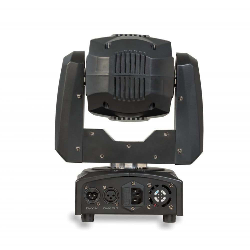 SOUNDSATION MOOD 715Z LED WASH MOVING HEAD WITH ZOOM 7 X 15W