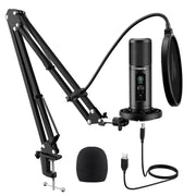MAONO AU-PM422 SET MICROFONO USB