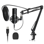 MAONO AU-PM420 SET MICROFONO A CONDENSATORE USB