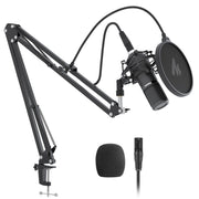 MAONO AU-PM320S SET MICROFONO DA STUDIO A CONDENSATORE