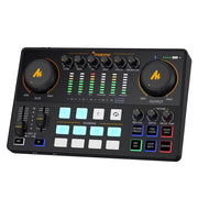 MAONO AME2 CONSOLE PORTATILE PER STREAMING LIVE E PODCAST