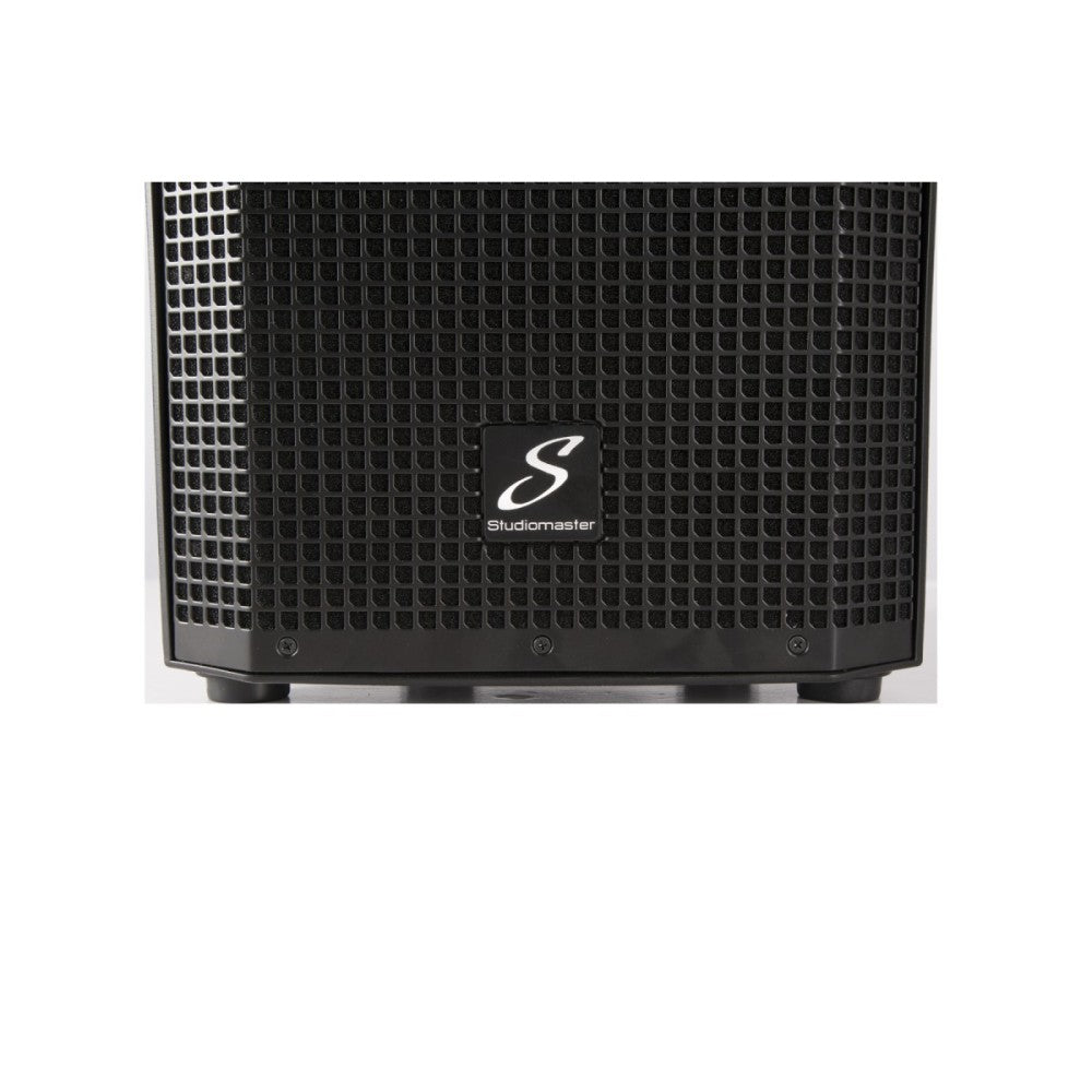 STUDIOMASTER VORTEX 10A CAJA ACTIVA COAXIAL DE 10" CON DSP