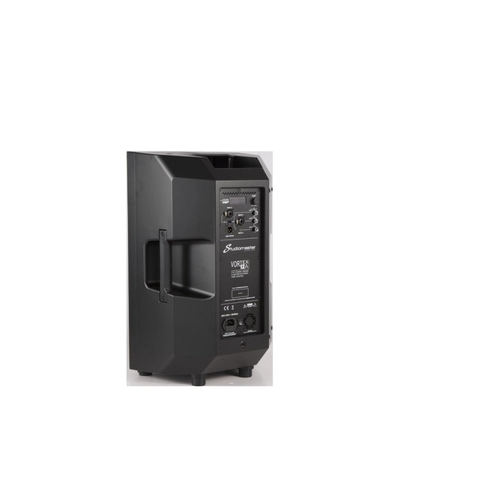 STUDIOMASTER VORTEX 12A CASSA 12" ATTIVA COASSIALE CON DSP