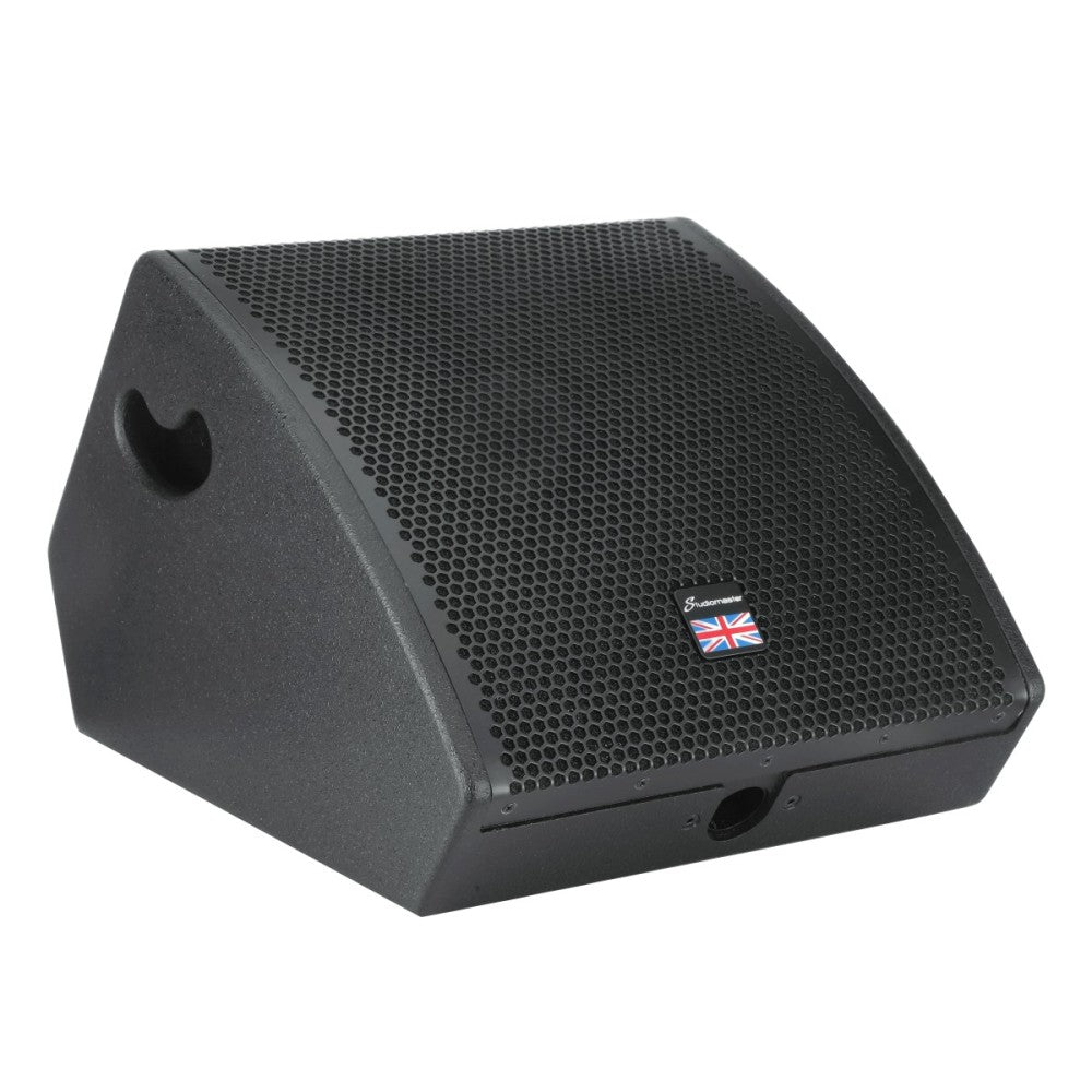 STUDIOMASTER SENSE12+ MONITOR 12" ATTIVO COASSIALE CON DSP
