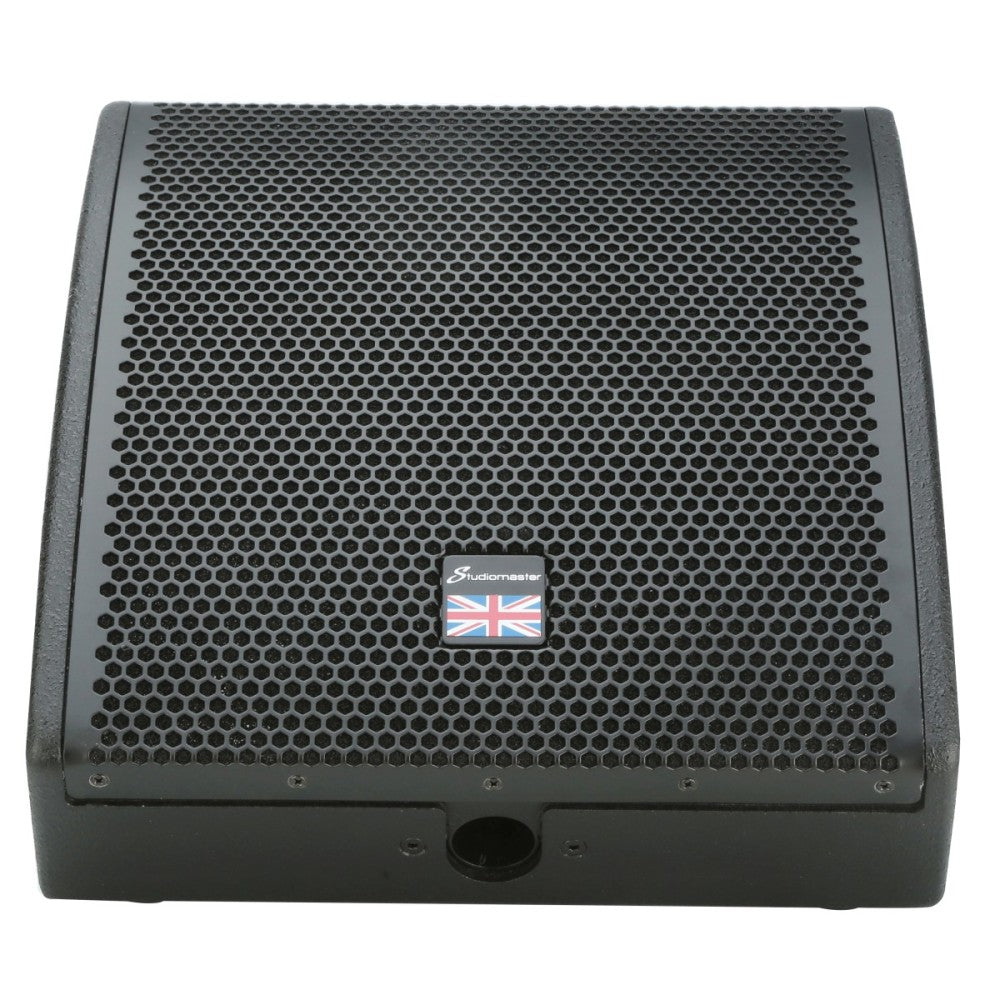 STUDIOMASTER SENSE12+ MONITOR 12" ATTIVO COASSIALE CON DSP