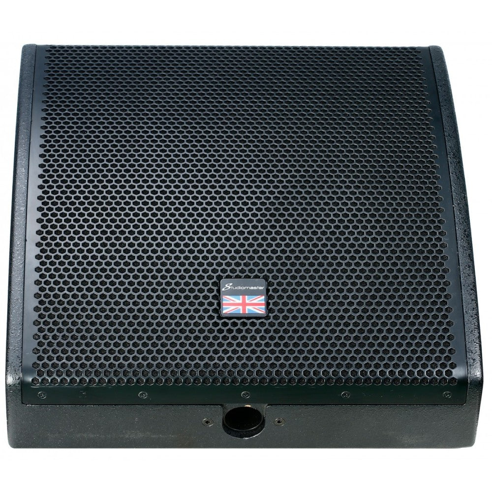 STUDIOMASTER SENSE15+ ACTIVE COAXIAL 15" MONITOR WITH DSP