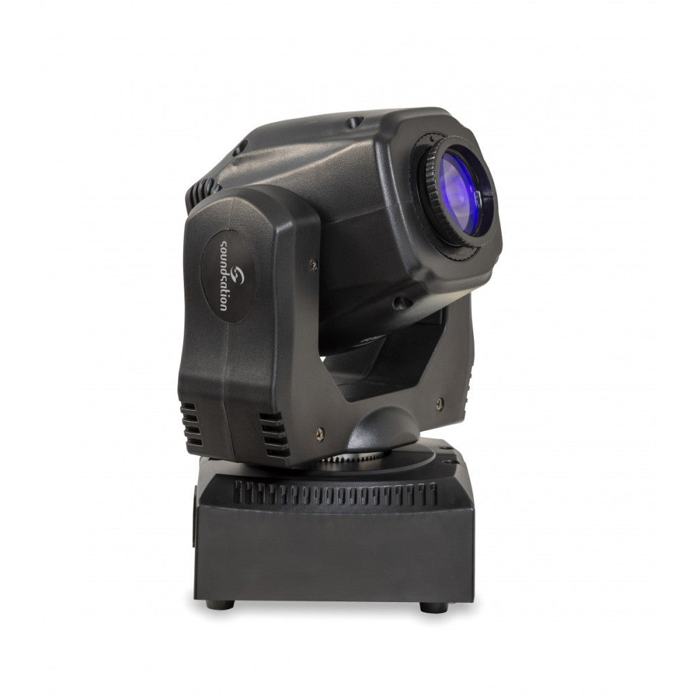 SOUNDSATION MOOD L60 TESTA MOBILE LED SPOT DA 60W