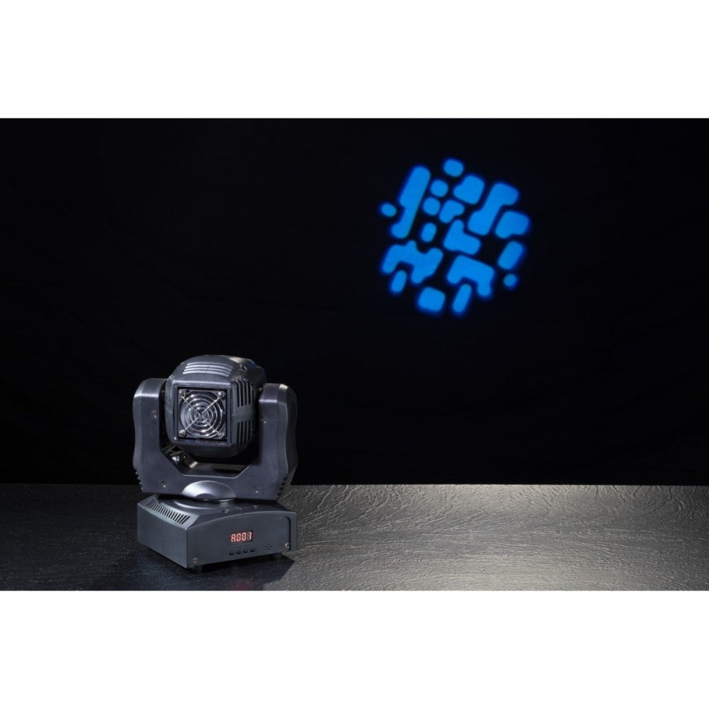 SOUNDSATION MOOD L60 TESTA MOBILE LED SPOT DA 60W
