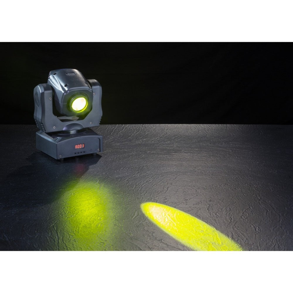 SOUNDSATION MOOD L60 TESTA MOBILE LED SPOT DA 60W