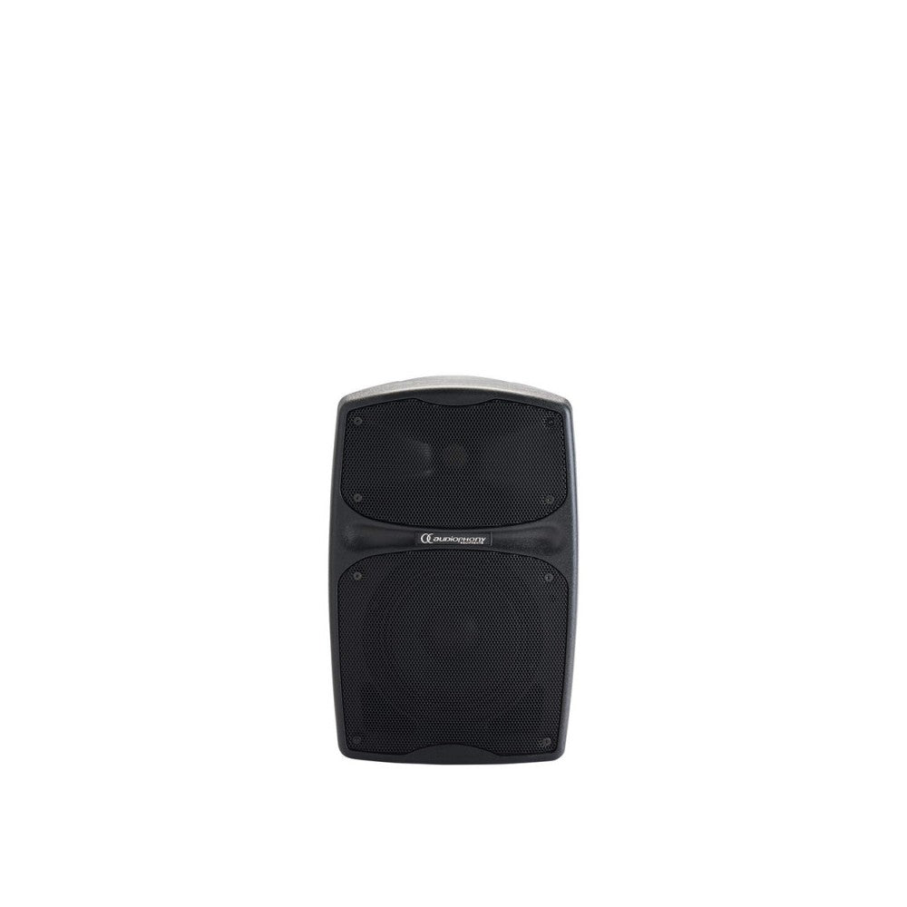 Audiophony 80 W battery powered portable sound system with BT