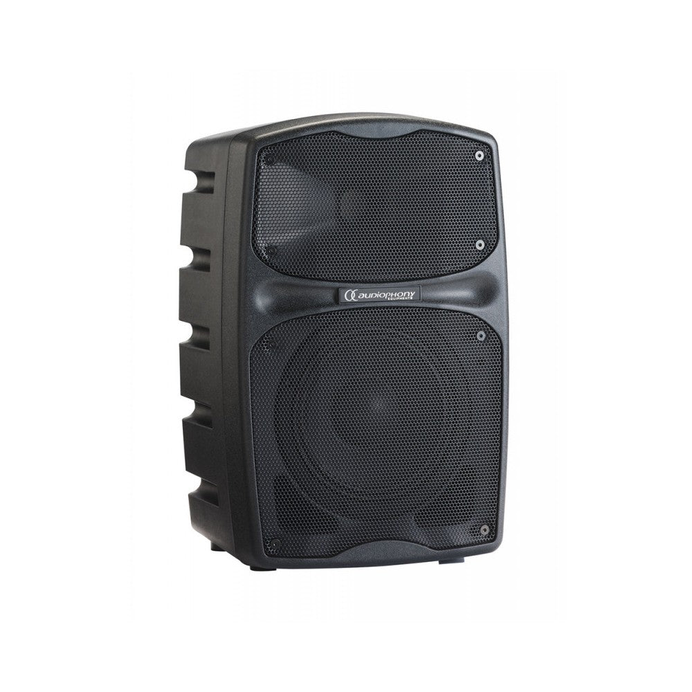 Audiophony 80 W battery powered portable sound system with BT