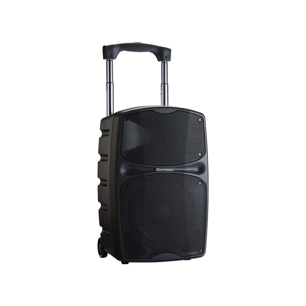 Audiophony 120W battery powered portable sound system with BT