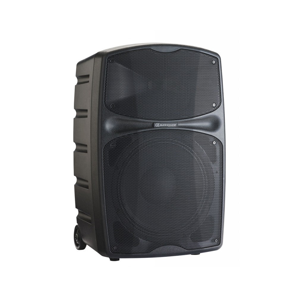 Sistema de sonido portátil Audiophony de 250W con batería y BT
