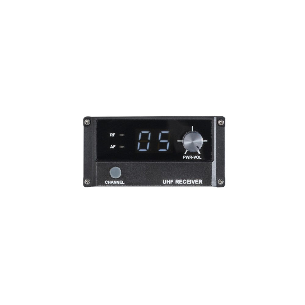 Audiophony Modular UHF diversity 500MHz receiver