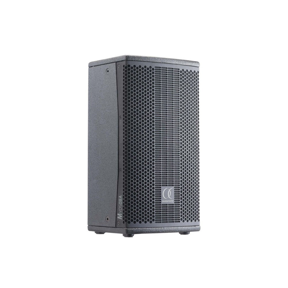 Audiophony 700W RMS 8' active wood speaker with DSP