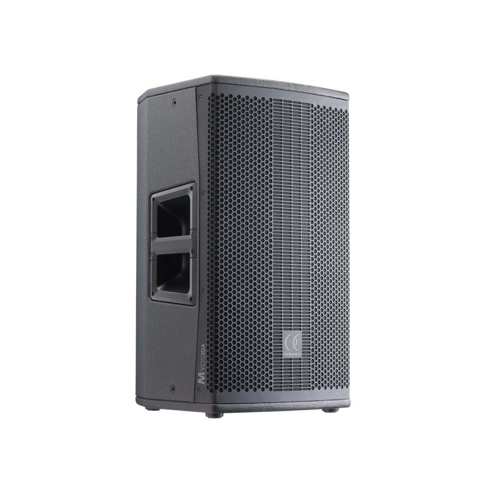 Audiophony 700W RMS 10' active wood speaker with DSP