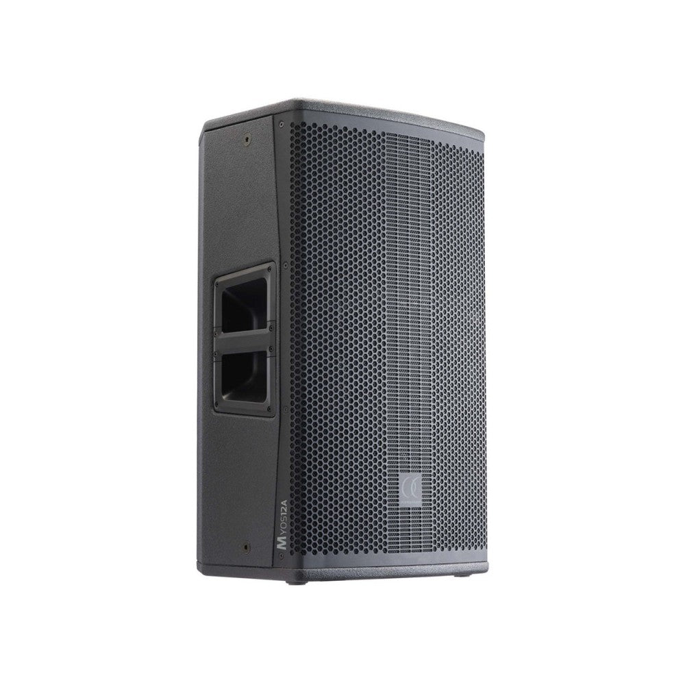 Audiophony 1000 W RMS 12' active wood speaker with DSP