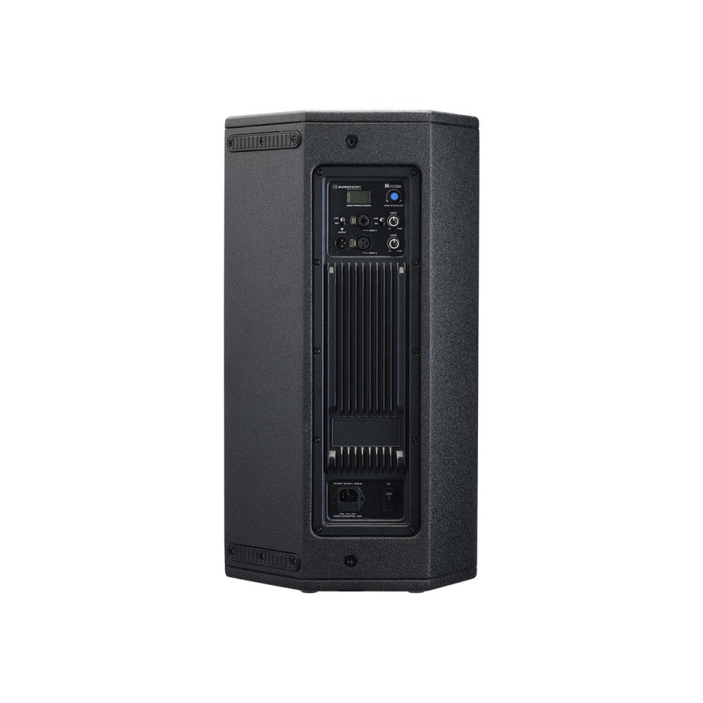 Audiophony 1000 W RMS 12' active wood speaker with DSP