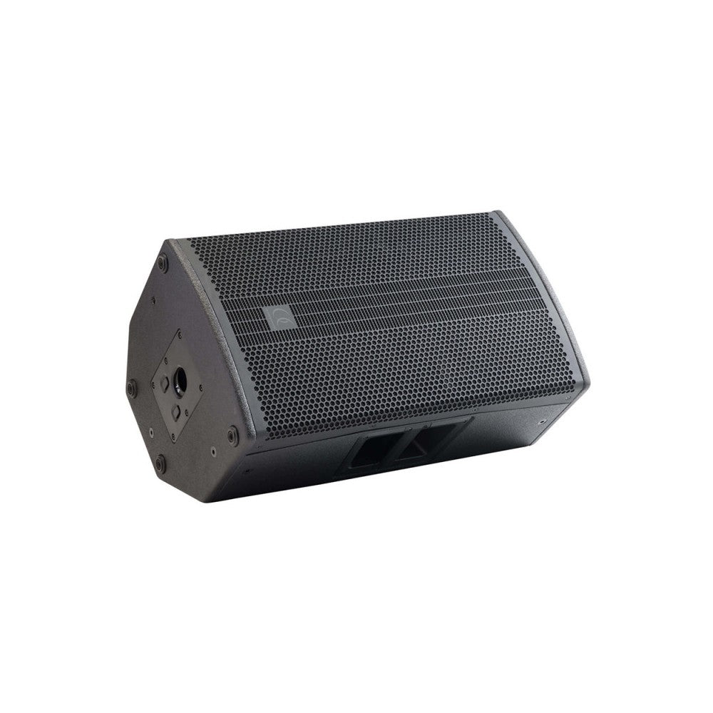 Audiophony 1000 W RMS 12' active wood speaker with DSP
