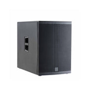 Audiophony 1000 W RMS 15'  subwoofer with DSP