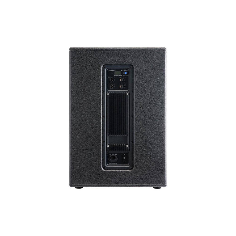 Audiophony 1000 W RMS 15' subwoofer with DSP