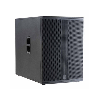 Audiophony 1000 W RMS 18' subwoofer with DSP
